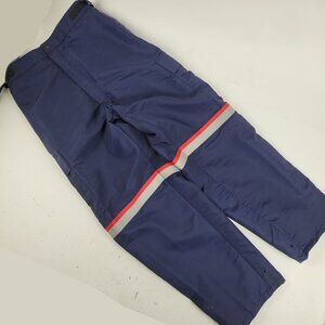 USPS Letter Carrier Postal Approved Waterproof Rain Pants Sz Large